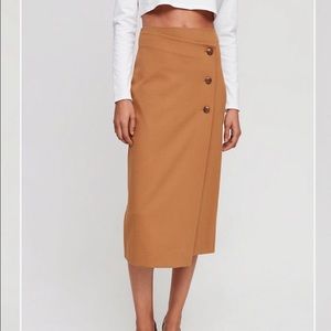 Aritzia Skirts - Artizia Babaton NWT midi skirt Aritzia Skirts - Artizia Babaton NWT midi skirt